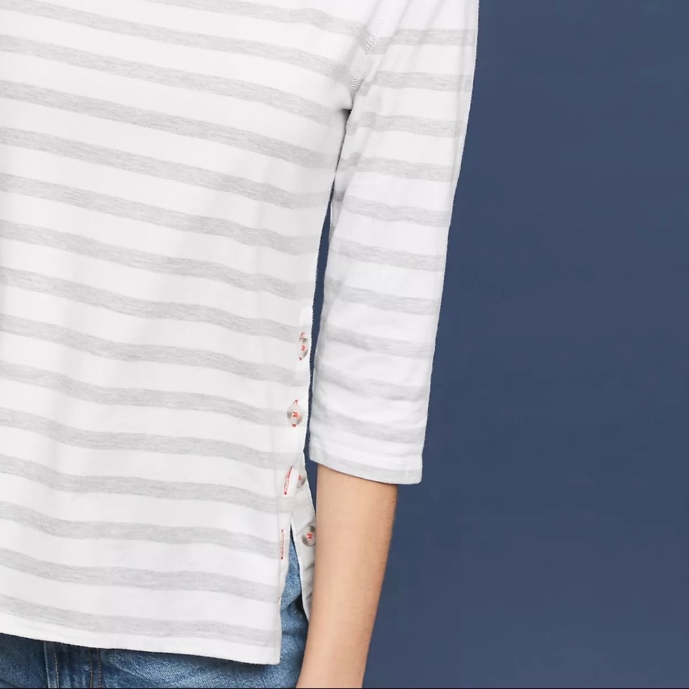 Maeve Button Top - Picture 4 of 9